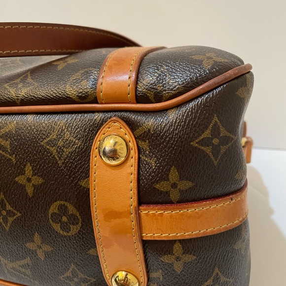 Louis Vuitton Monogram Canvas Stresa PM Handbag - Picture 14 of 16